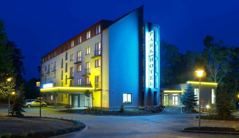 PARKHOTEL HLUBOKÁ NAD VLTAVOU Hluboká nad Vltavou